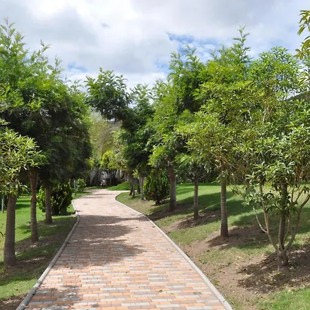 Villa Lujosa Quinta Vacacional Ibarra Exterior foto