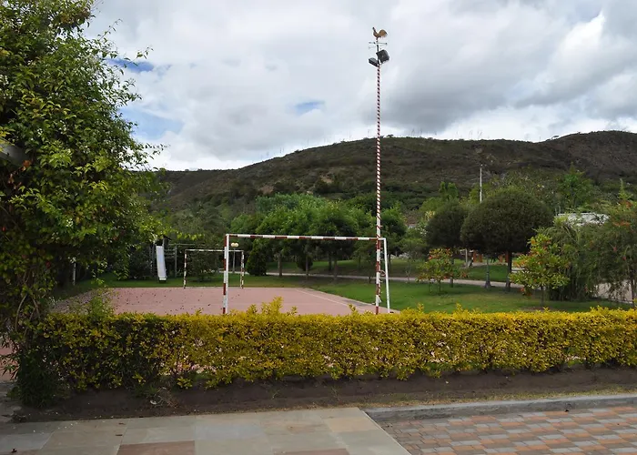 Lujosa Quinta Vacacional Ibarra