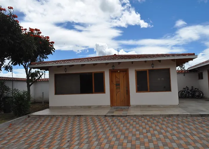 Lujosa Quinta Vacacional Ibarra