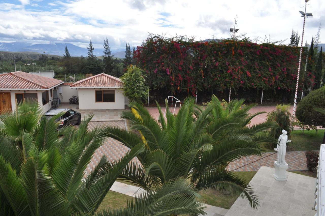 Lujosa Quinta Vacacional Villa Ibarra