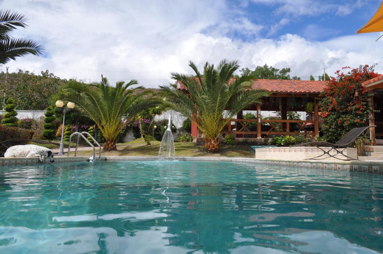 Lujosa Quinta Vacacional Ibarra