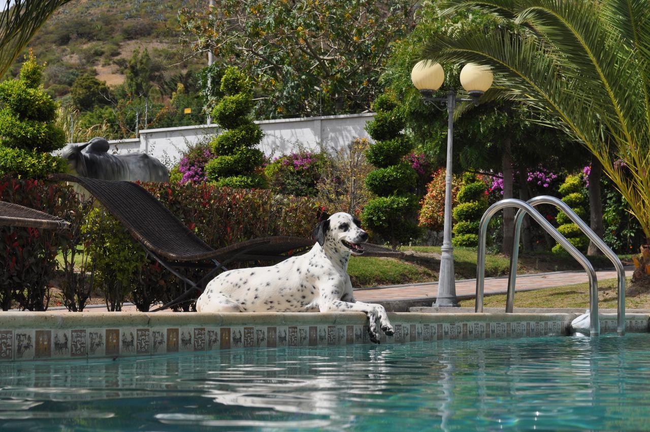 Lujosa Quinta Vacacional Villa