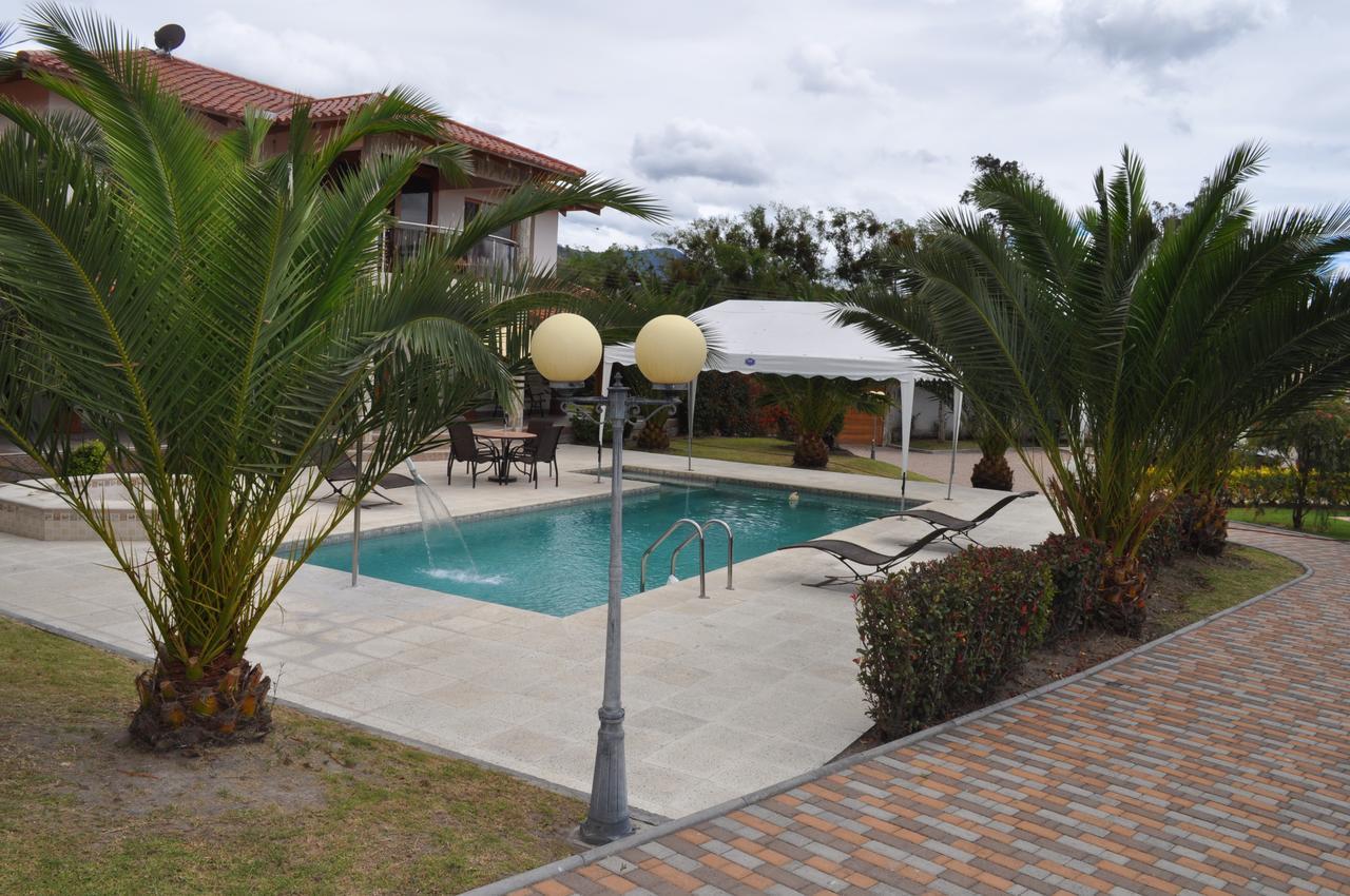 Lujosa Quinta Vacacional Villa Ibarra