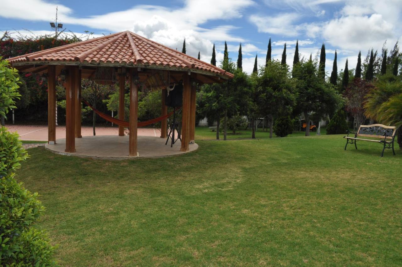 Lujosa Quinta Vacacional Ibarra