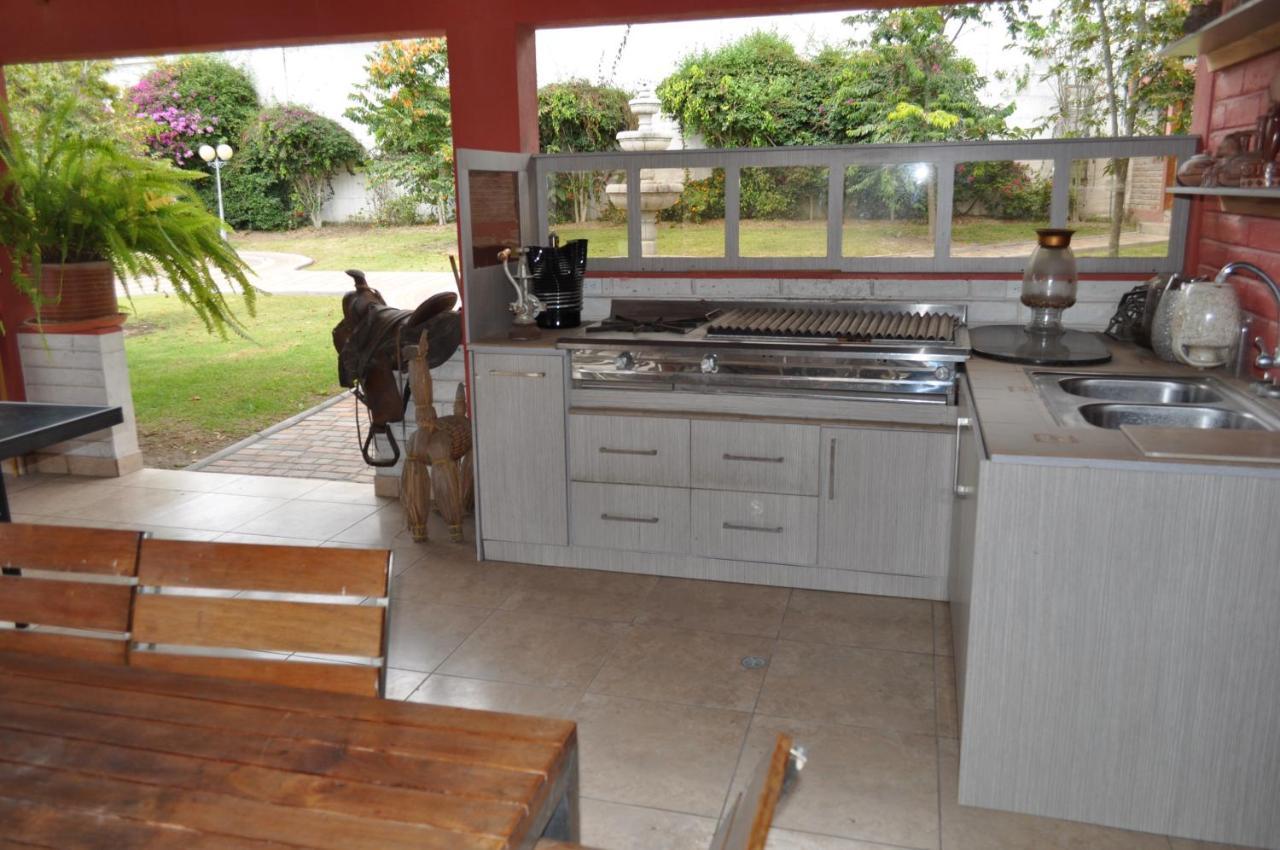 Lujosa Quinta Vacacional Villa