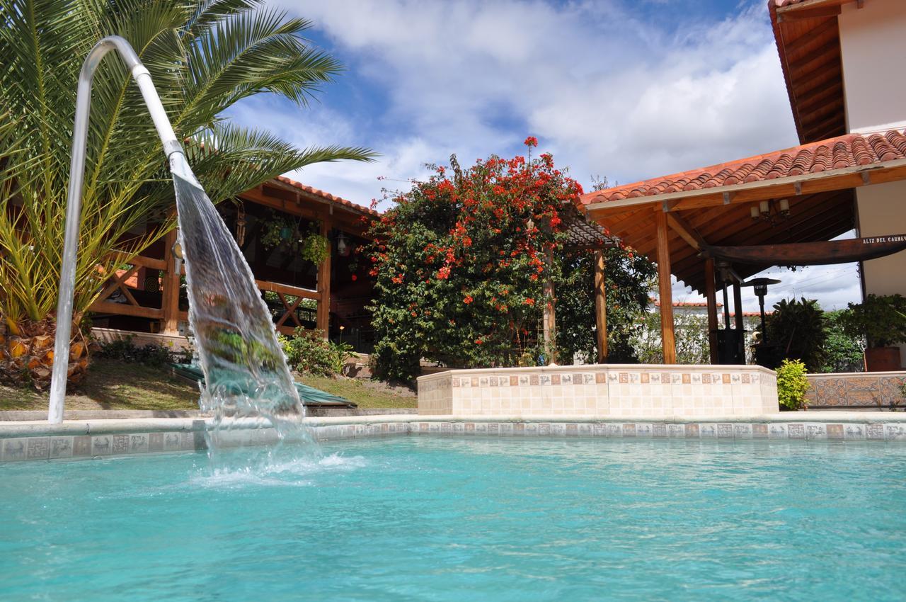 Villa Lujosa Quinta Vacacional Ibarra