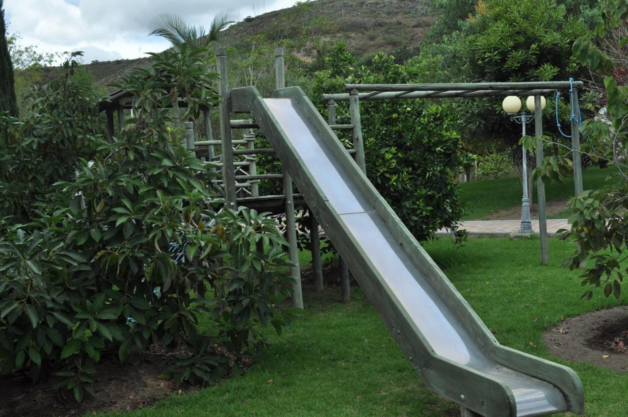 Lujosa Quinta Vacacional * Ibarra