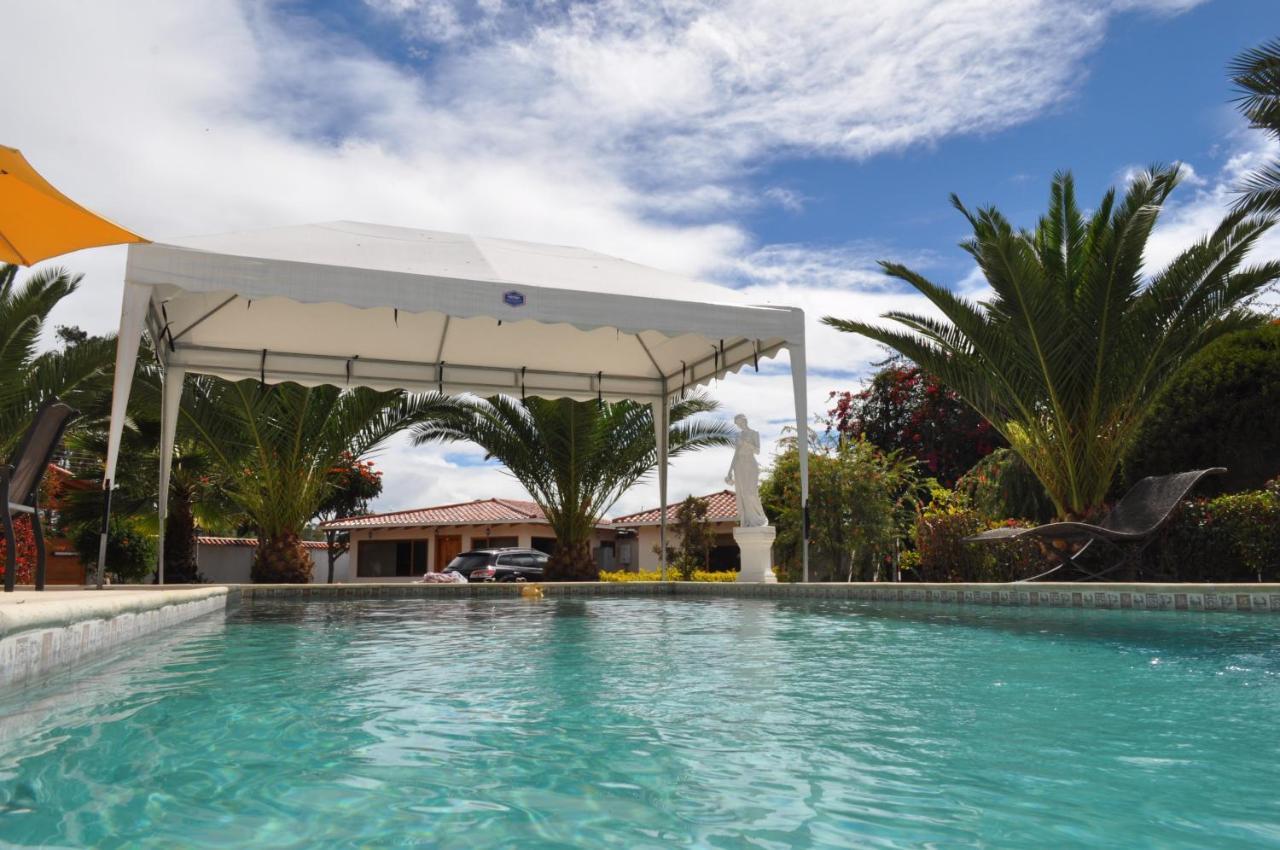 Lujosa Quinta Vacacional Villa