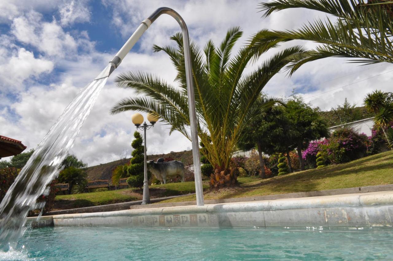 Lujosa Quinta Vacacional