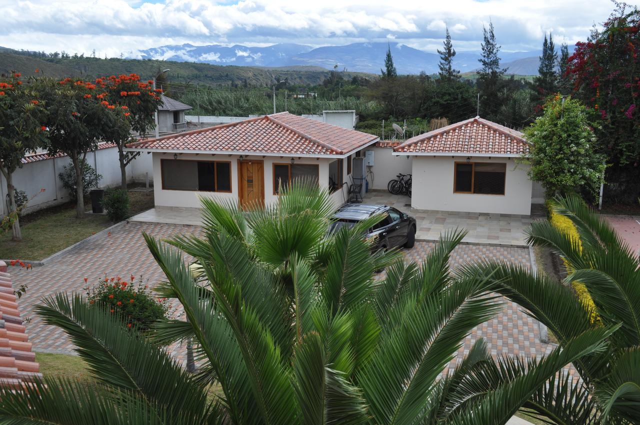 Lujosa Quinta Vacacional Villa Ibarra