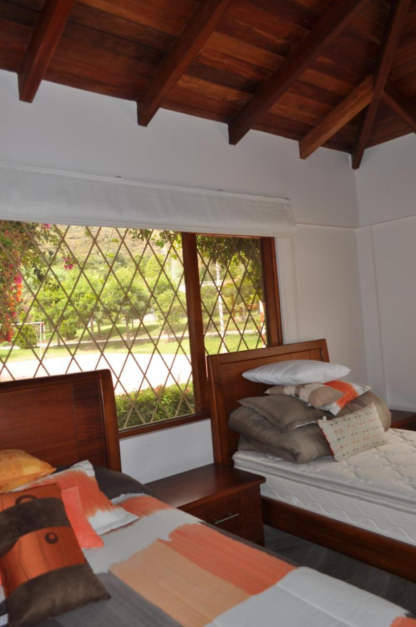 Lujosa Quinta Vacacional * Ibarra